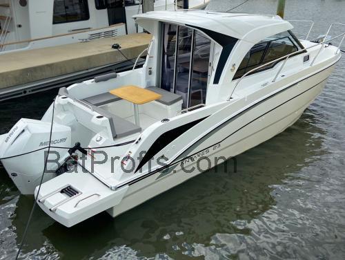 Beneteau Antares 23 tekniska specifikationer och recensioner